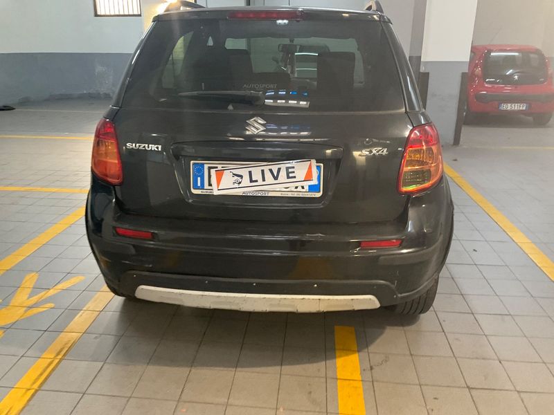 Suzuki SX4 1.6 Club 2010 – снимка 35