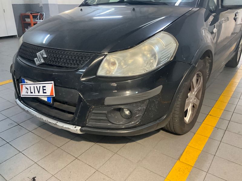 Suzuki SX4 1.6 Club 2010 – снимка 41