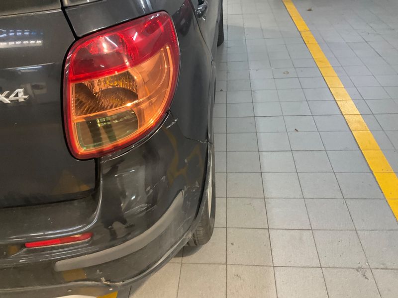 Suzuki SX4 1.6 Club 2010 – снимка 38