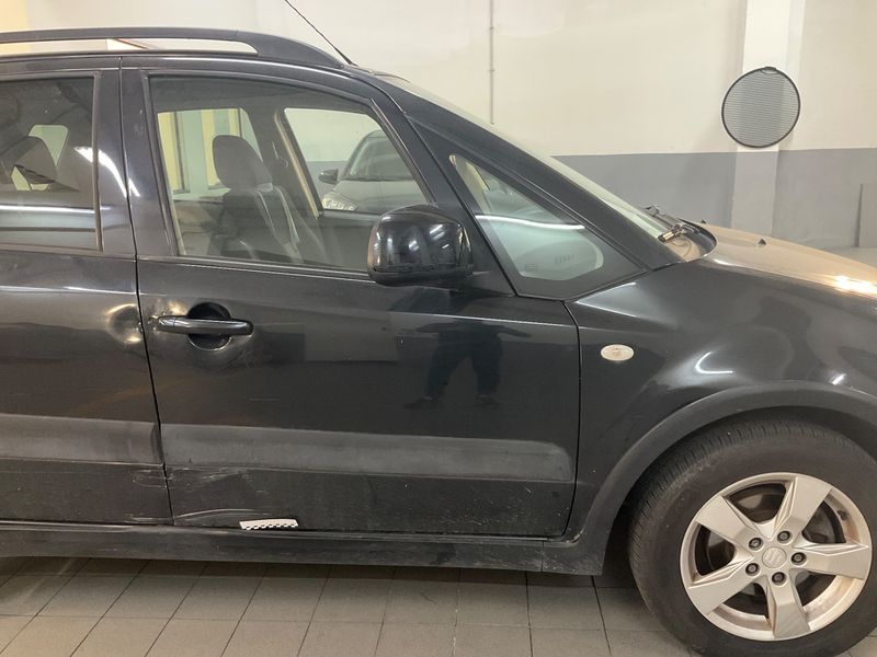 Suzuki SX4 1.6 Club 2010 – снимка 25
