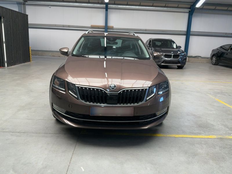 Skoda Octavia 2.0 TDI Style 2017 – снимка 14