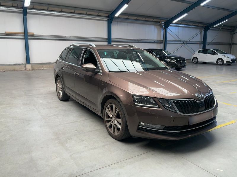 Skoda Octavia 2.0 TDI Style 2017 – снимка 12