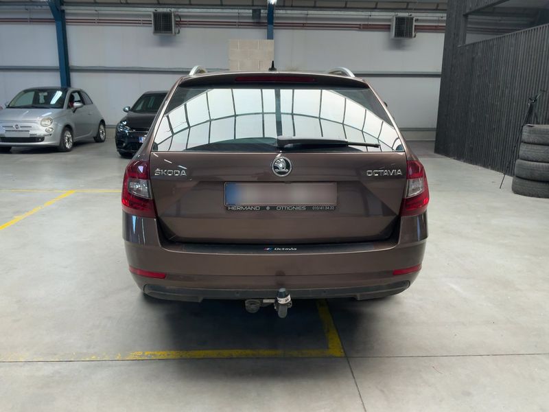 Skoda Octavia 2.0 TDI Style 2017 – снимка 7