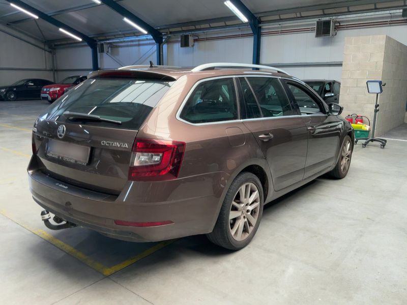 Skoda Octavia 2.0 TDI Style 2017 – снимка 8