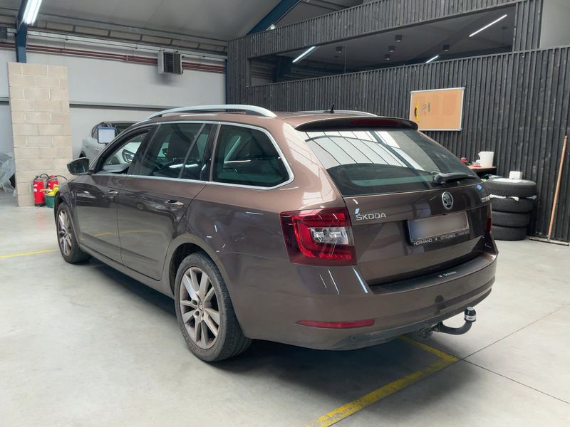 Skoda Octavia 2.0 TDI Style 2017 – снимка 6