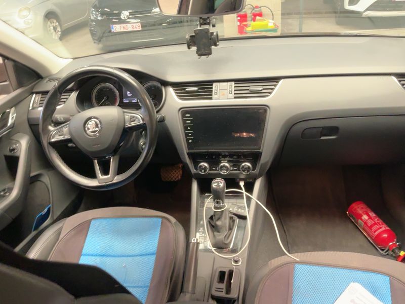 Skoda Octavia 2.0 TDI Style 2017 – снимка 17