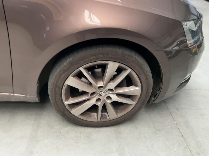 Skoda Octavia 2.0 TDI Style 2017 – снимка 11