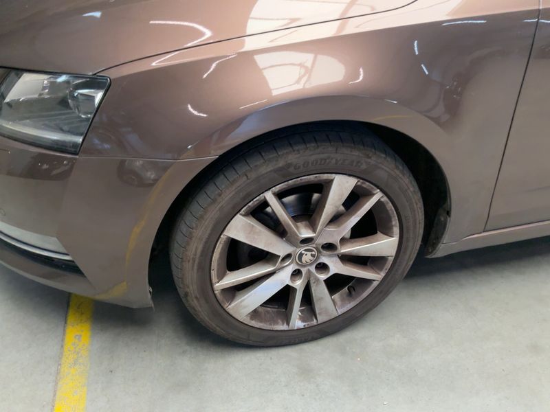 Skoda Octavia 2.0 TDI Style 2017 – снимка 3
