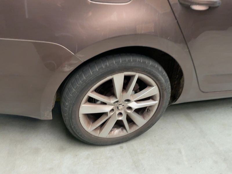 Skoda Octavia 2.0 TDI Style 2017 – снимка 9