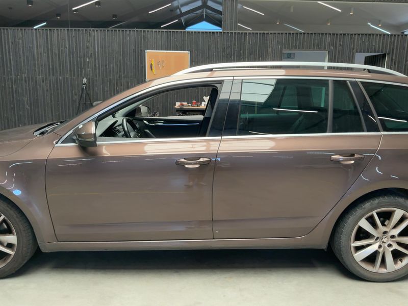 Skoda Octavia 2.0 TDI Style 2017 – снимка 4