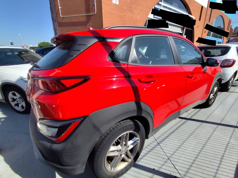 Hyundai Kona 1.0 T-GDI Maxx 2WD 2022 – снимка 5