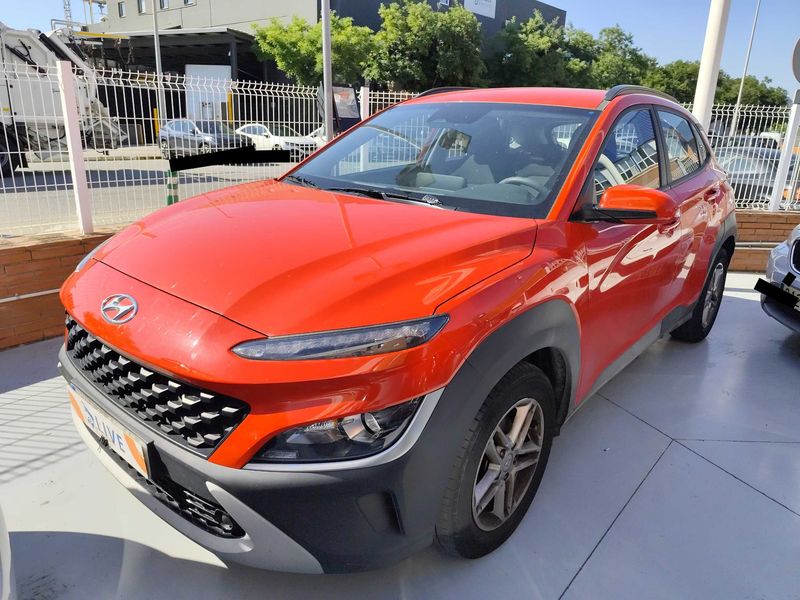 Hyundai Kona 1.0 T-GDI Maxx 2WD 2022 – снимка 1