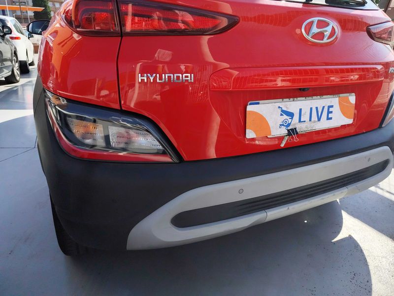 Hyundai Kona 1.0 T-GDI Maxx 2WD 2022 – снимка 21