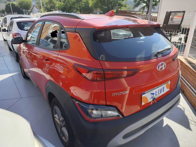 Hyundai Kona 1.0 T-GDI Maxx 2WD 2022 – снимка 3