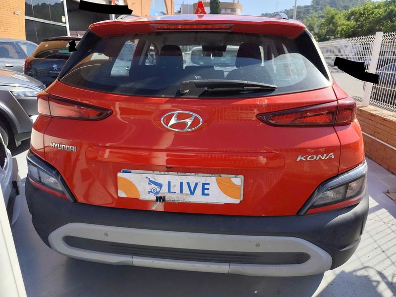 Hyundai Kona 1.0 T-GDI Maxx 2WD 2022 – снимка 4