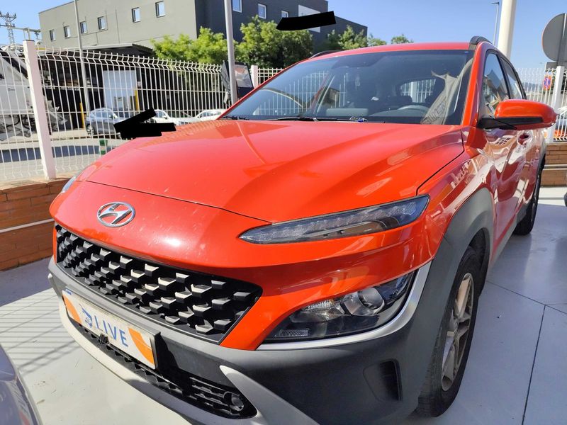Hyundai Kona 1.0 T-GDI Maxx 2WD 2022 – снимка 7