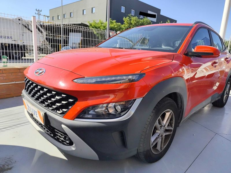 Hyundai Kona 1.0 T-GDI Maxx 2WD 2022 – снимка 2