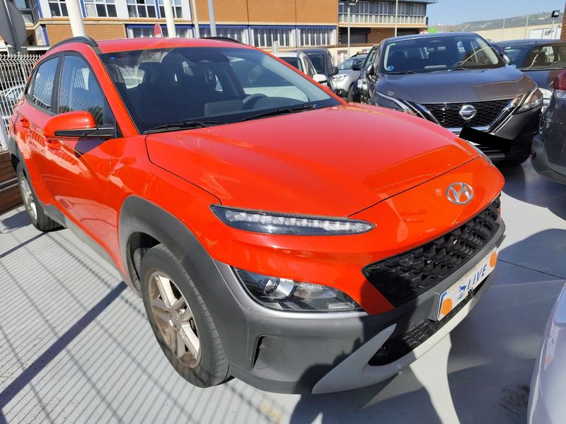 Hyundai Kona 1.0 T-GDI Maxx 2WD 2022 – снимка 6