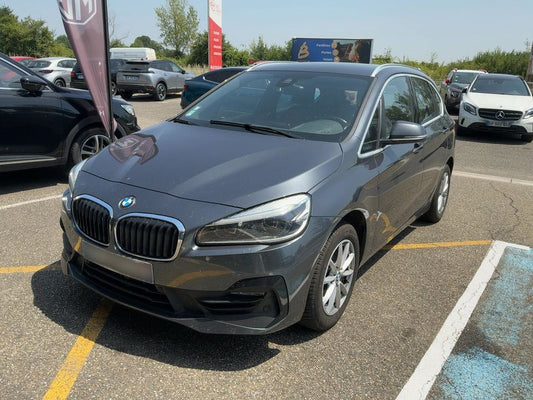 BMW 2er 216d Active Tourer Business Design 2018