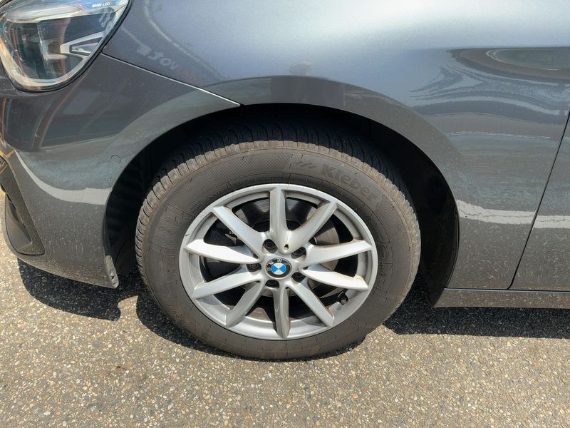 BMW 2er 216d Active Tourer Business Design 2018 – снимка на щета 3