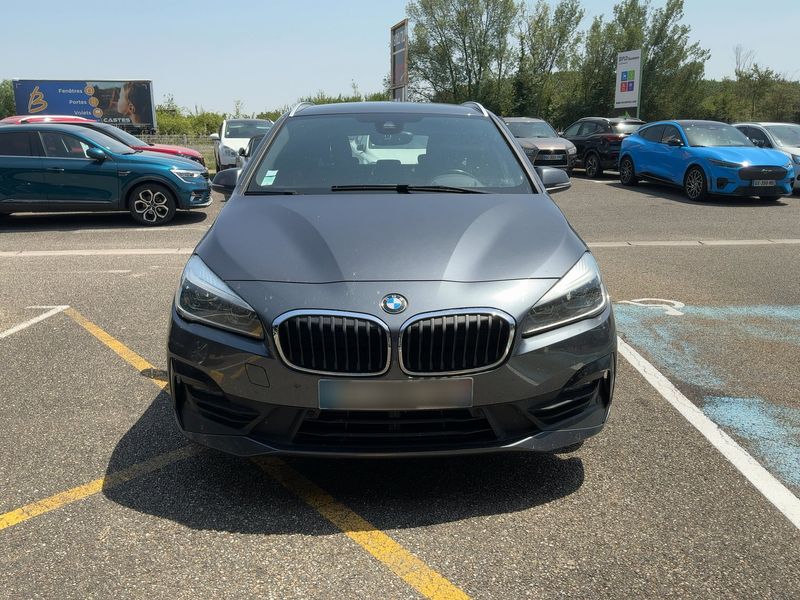 BMW 2er 216d Active Tourer Business Design 2018 – снимка на щета 14
