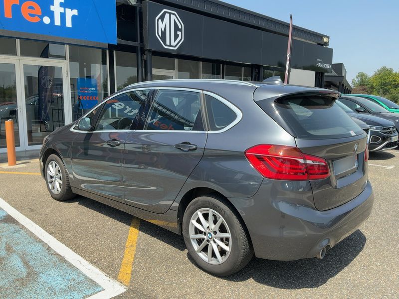 BMW 2er 216d Active Tourer Business Design 2018 – снимка 6