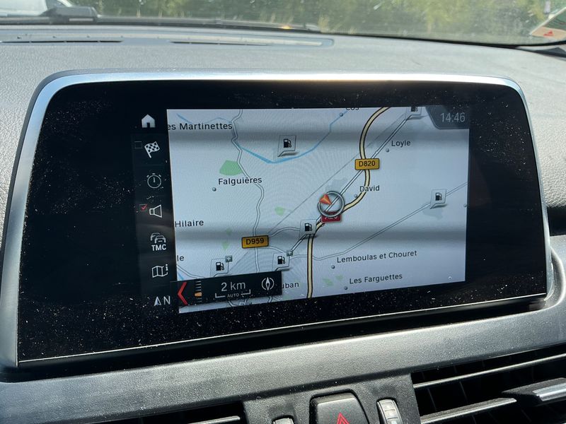BMW 2er 216d Active Tourer Business Design 2018 – снимка 37