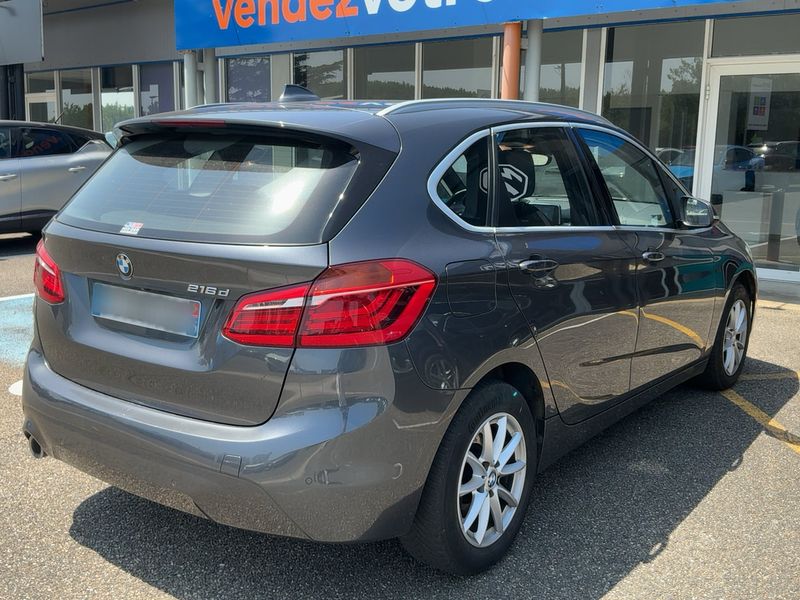 BMW 2er 216d Active Tourer Business Design 2018 – снимка 8