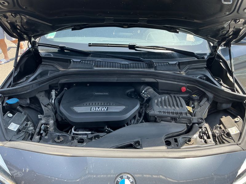 BMW 2er 216d Active Tourer Business Design 2018 – снимка 35