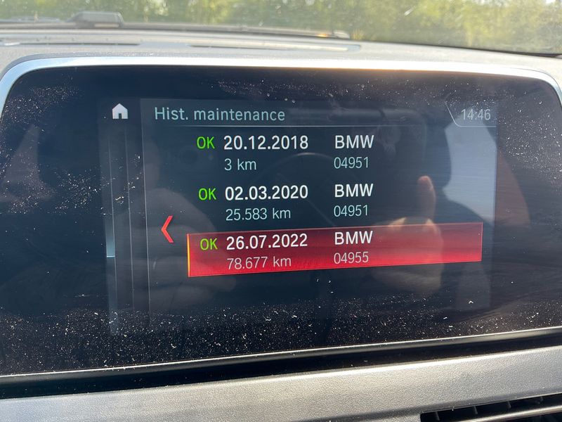 BMW 2er 216d Active Tourer Business Design 2018 – снимка 30