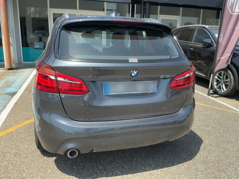BMW 2er 216d Active Tourer Business Design 2018 – снимка 7