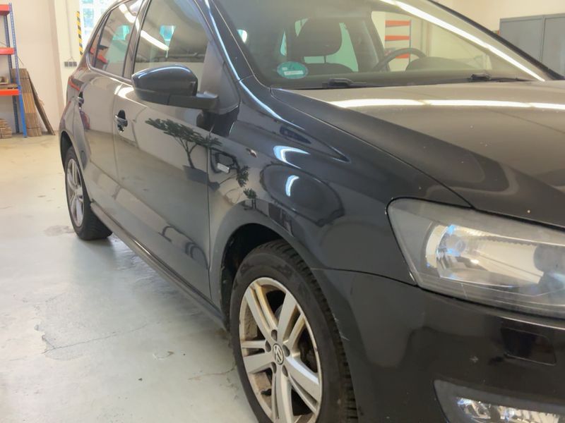 Volkswagen Polo 1.2 TSI Match 2012 – снимка 12