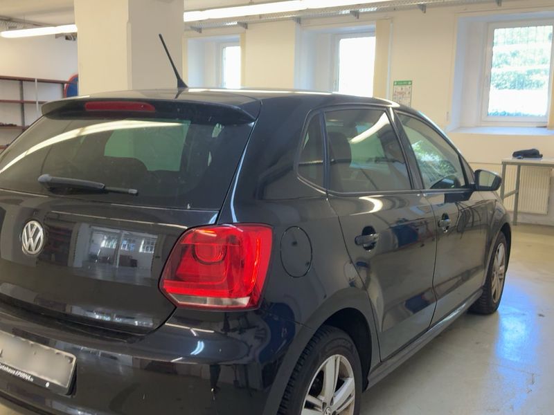 Volkswagen Polo 1.2 TSI Match 2012 – снимка 8