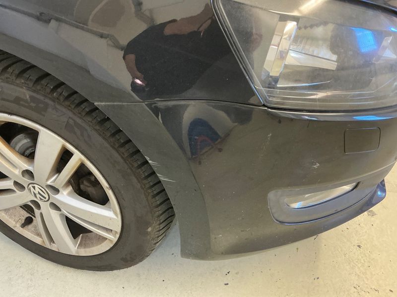 Volkswagen Polo 1.2 TSI Match 2012 – снимка 25