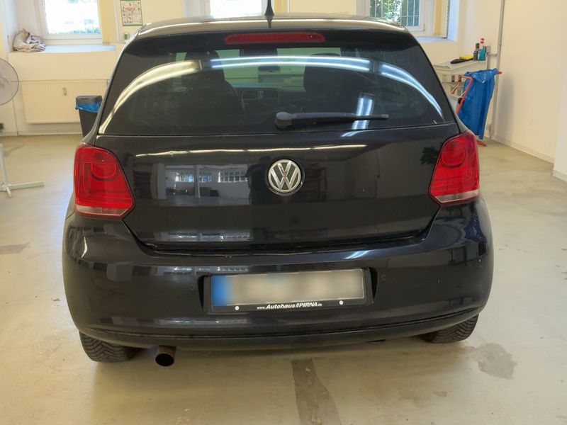 Volkswagen Polo 1.2 TSI Match 2012 – снимка 7