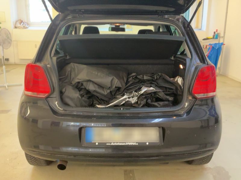 Volkswagen Polo 1.2 TSI Match 2012 – снимка 15