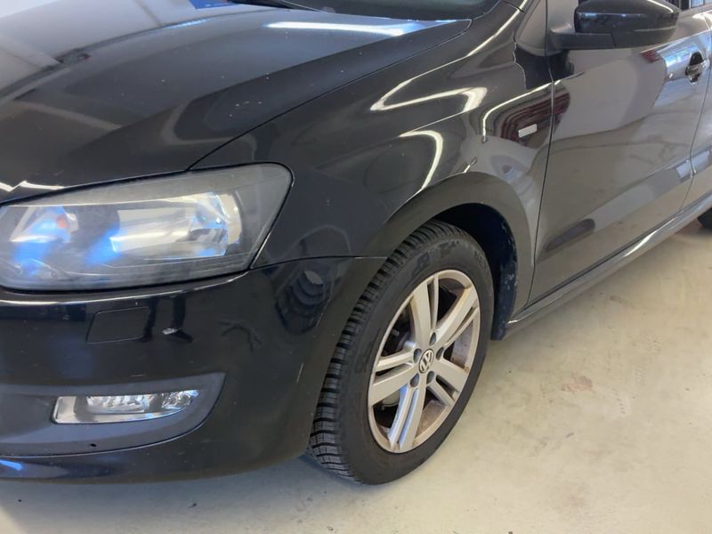 Volkswagen Polo 1.2 TSI Match 2012 – снимка 2