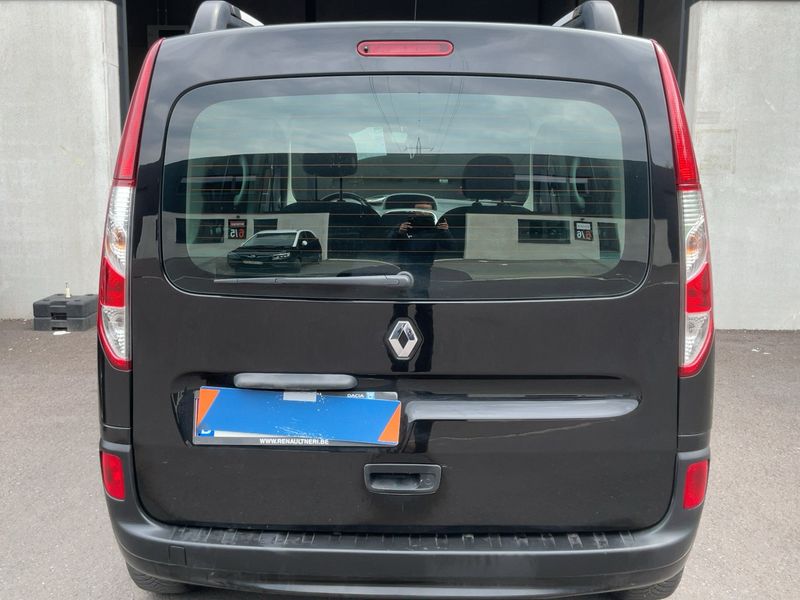 Renault Kangoo 1.2 TCe Limited 2018 – снимка 7