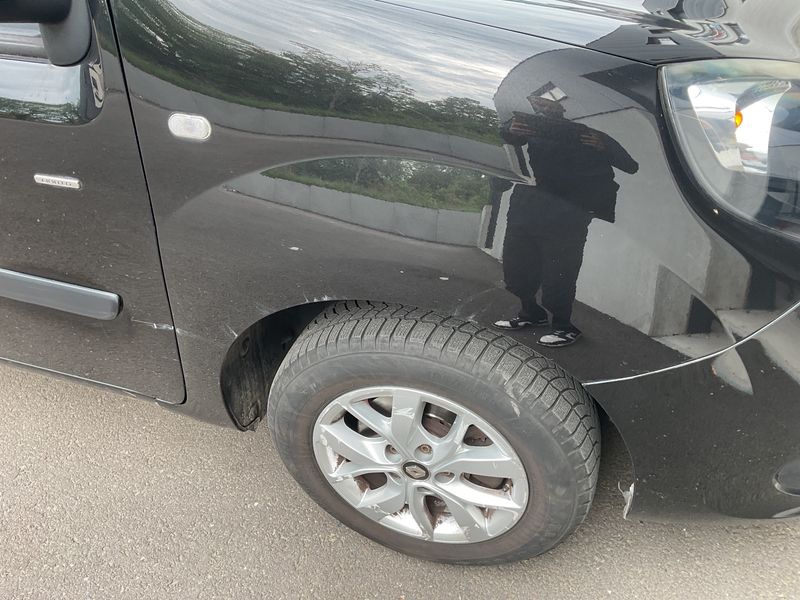 Renault Kangoo 1.2 TCe Limited 2018 – снимка 23