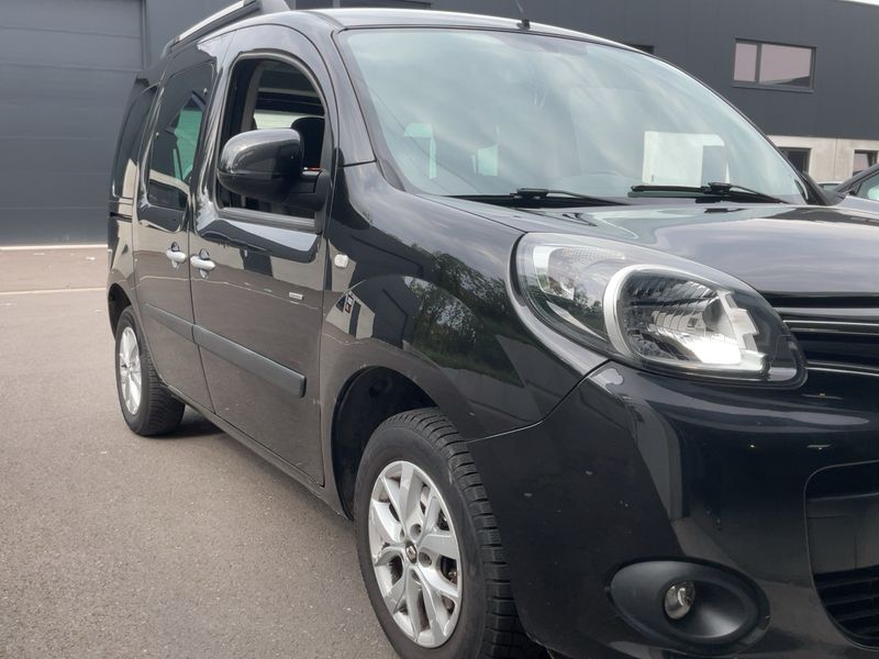 Renault Kangoo 1.2 TCe Limited 2018 – снимка 12