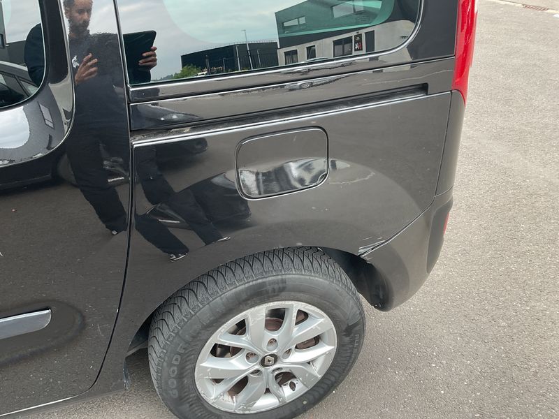 Renault Kangoo 1.2 TCe Limited 2018 – снимка 36