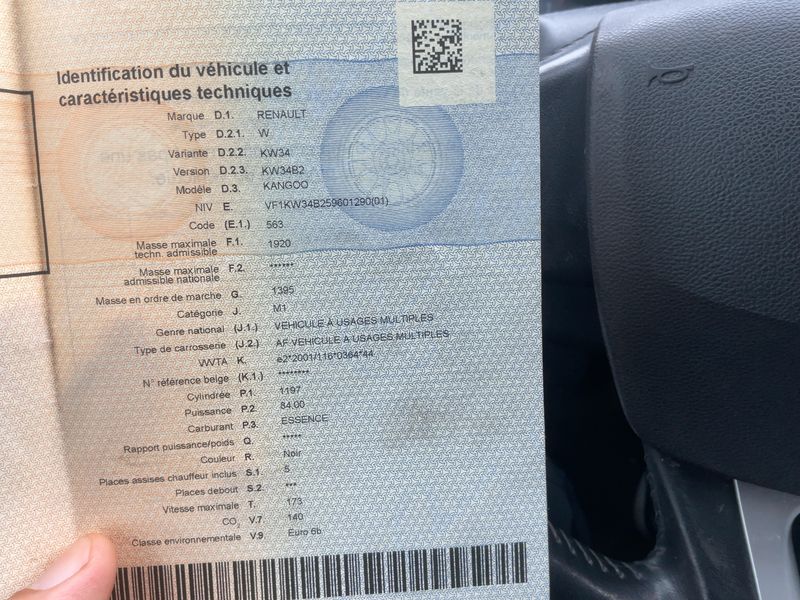 Renault Kangoo 1.2 TCe Limited 2018 – снимка 20