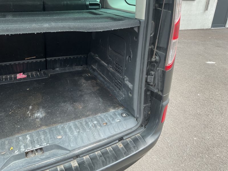 Renault Kangoo 1.2 TCe Limited 2018 – снимка 39