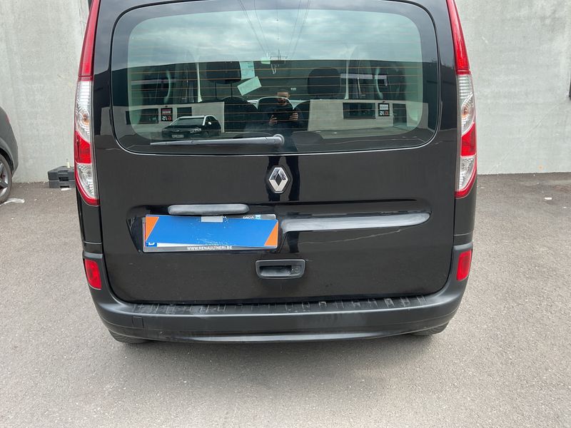 Renault Kangoo 1.2 TCe Limited 2018 – снимка 49