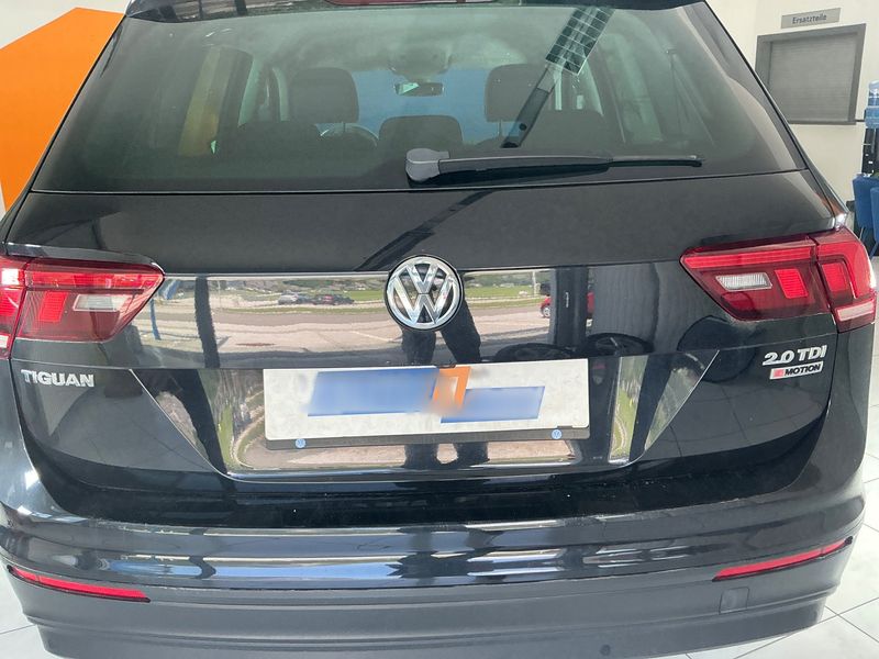 Volkswagen Tiguan 2.0 TDI Comfortline 4Motion BlueMotion Tech 2016 – снимка 52