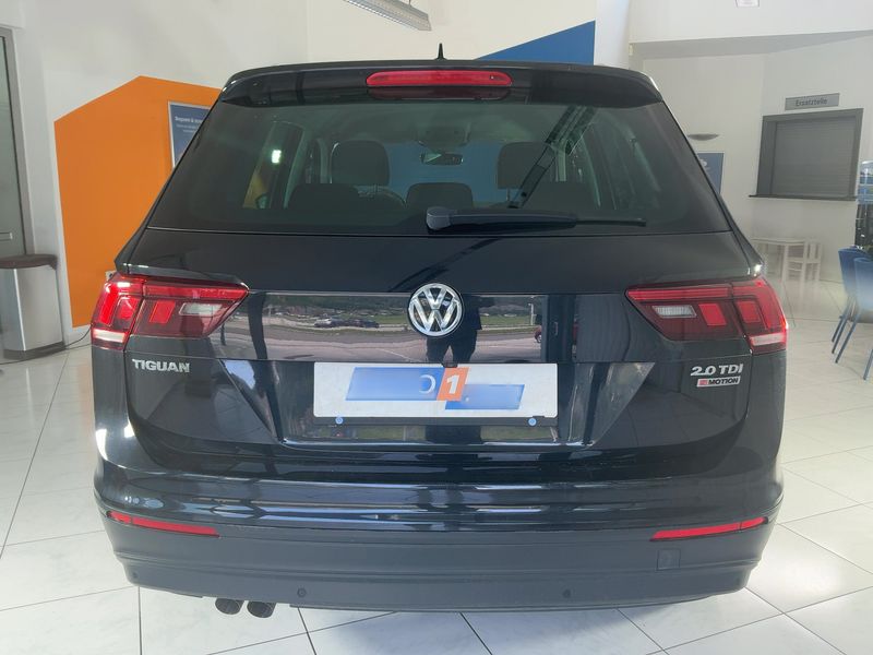 Volkswagen Tiguan 2.0 TDI Comfortline 4Motion BlueMotion Tech 2016 – снимка 7