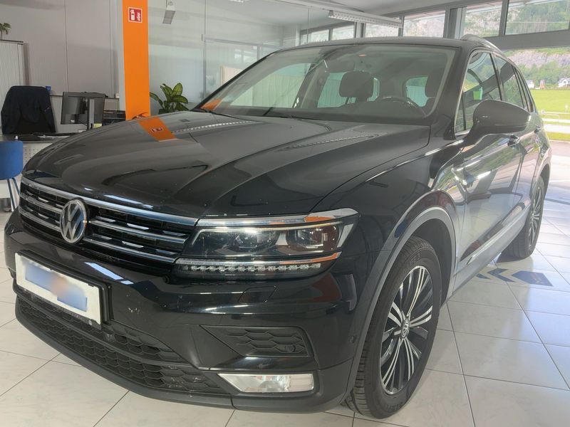 Volkswagen Tiguan 2.0 TDI Comfortline 4Motion BlueMotion Tech 2016 – снимка 1