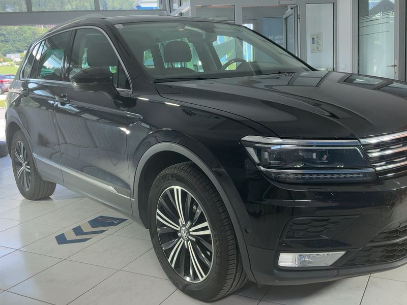 Volkswagen Tiguan 2.0 TDI Comfortline 4Motion BlueMotion Tech 2016 – снимка 12