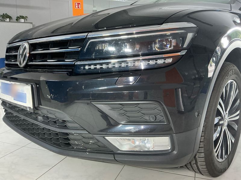Volkswagen Tiguan 2.0 TDI Comfortline 4Motion BlueMotion Tech 2016 – снимка 57