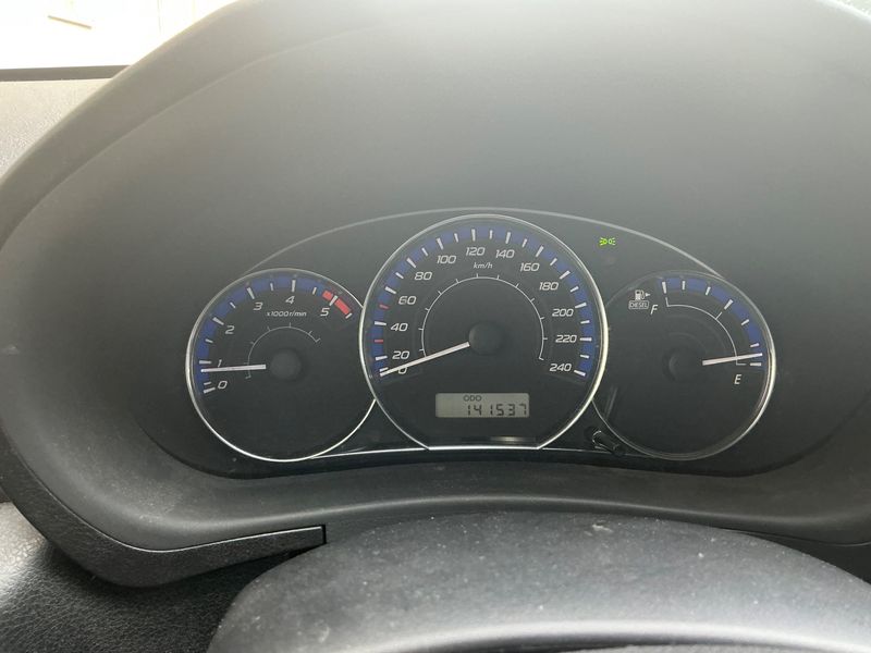 Subaru Impreza 2.0 Diesel Active 4WD 2010 – снимка 4